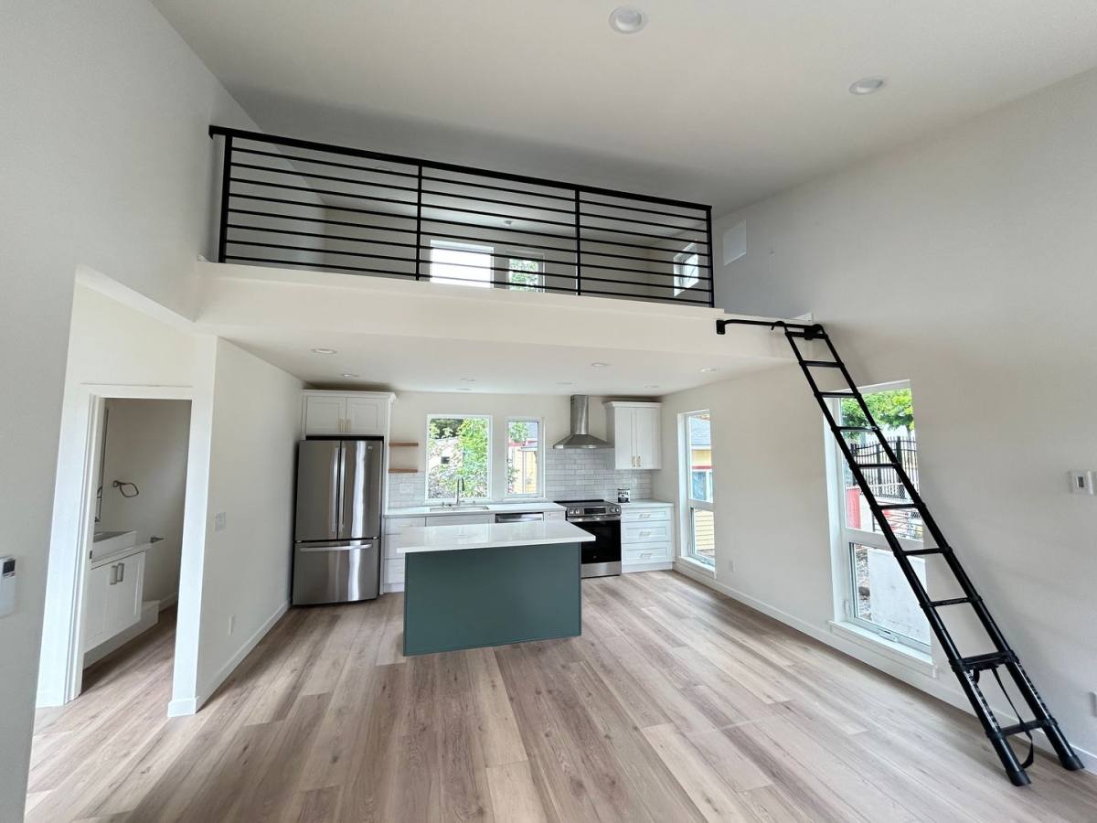 Apartment for rent at 8024 36th Ave S, Seattle, WA 98118