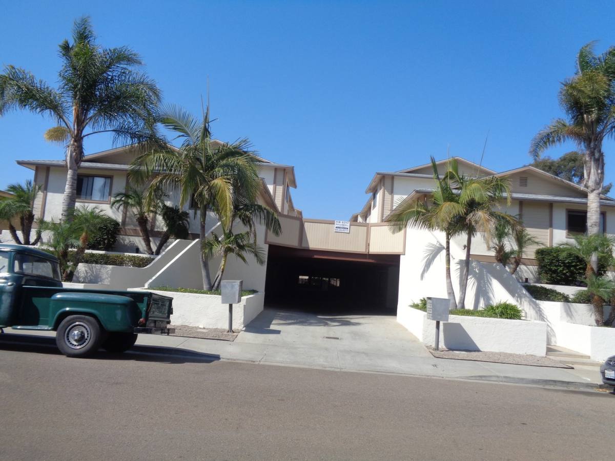 Apartment for rent at 1344-48 Holly Ave, Imperial Beach, CA 91932