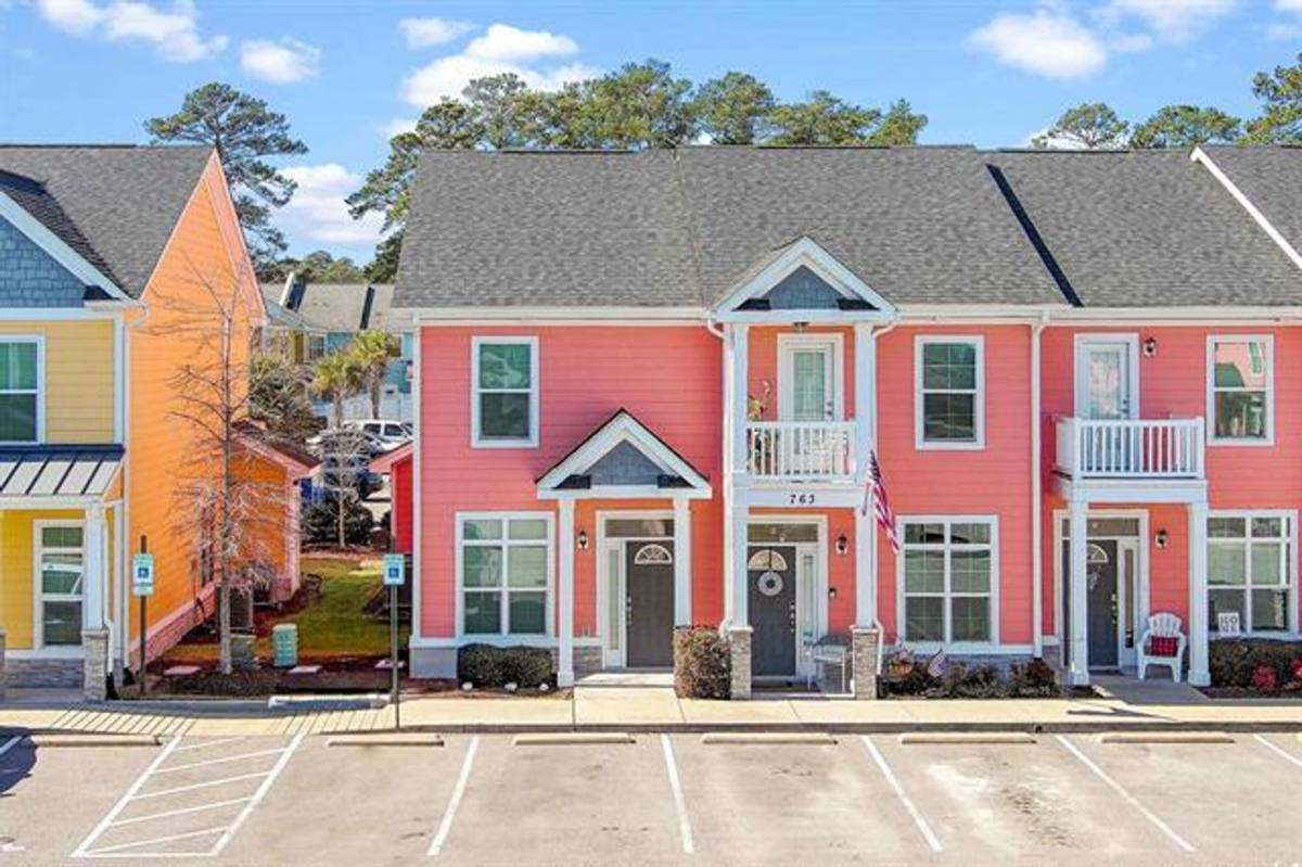 Townhouse for rent at 763 Moen Place #A, Myrtle Beach, SC 29577