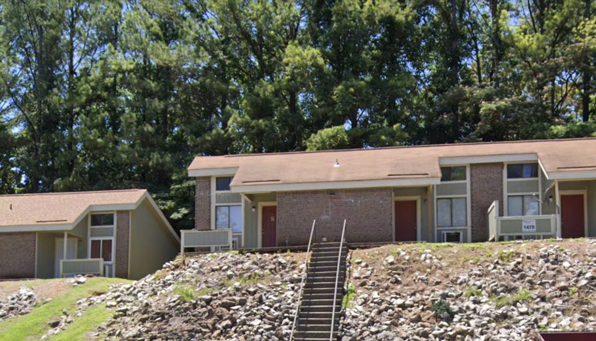 Apartment for rent at 1419 Ascent Trail, Huntsville, AL 35816