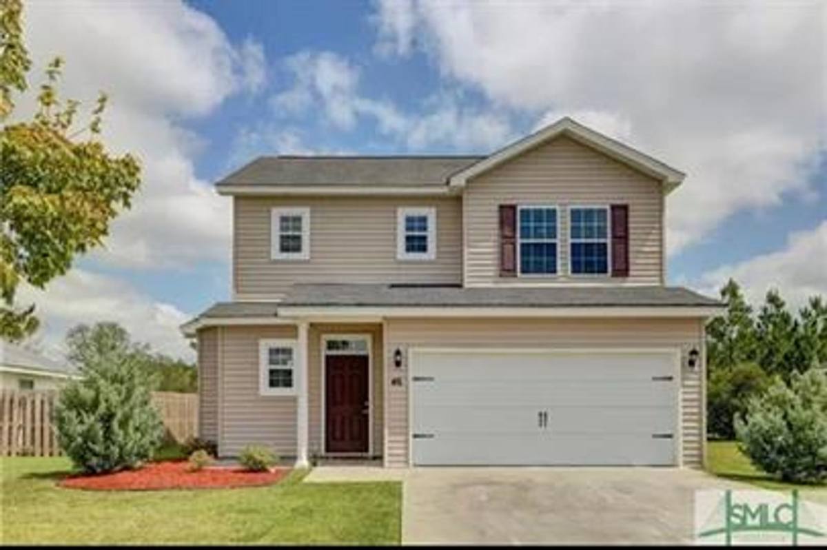 House for rent at 46 Twin Oaks Place, Port Wentworth, GA 31407