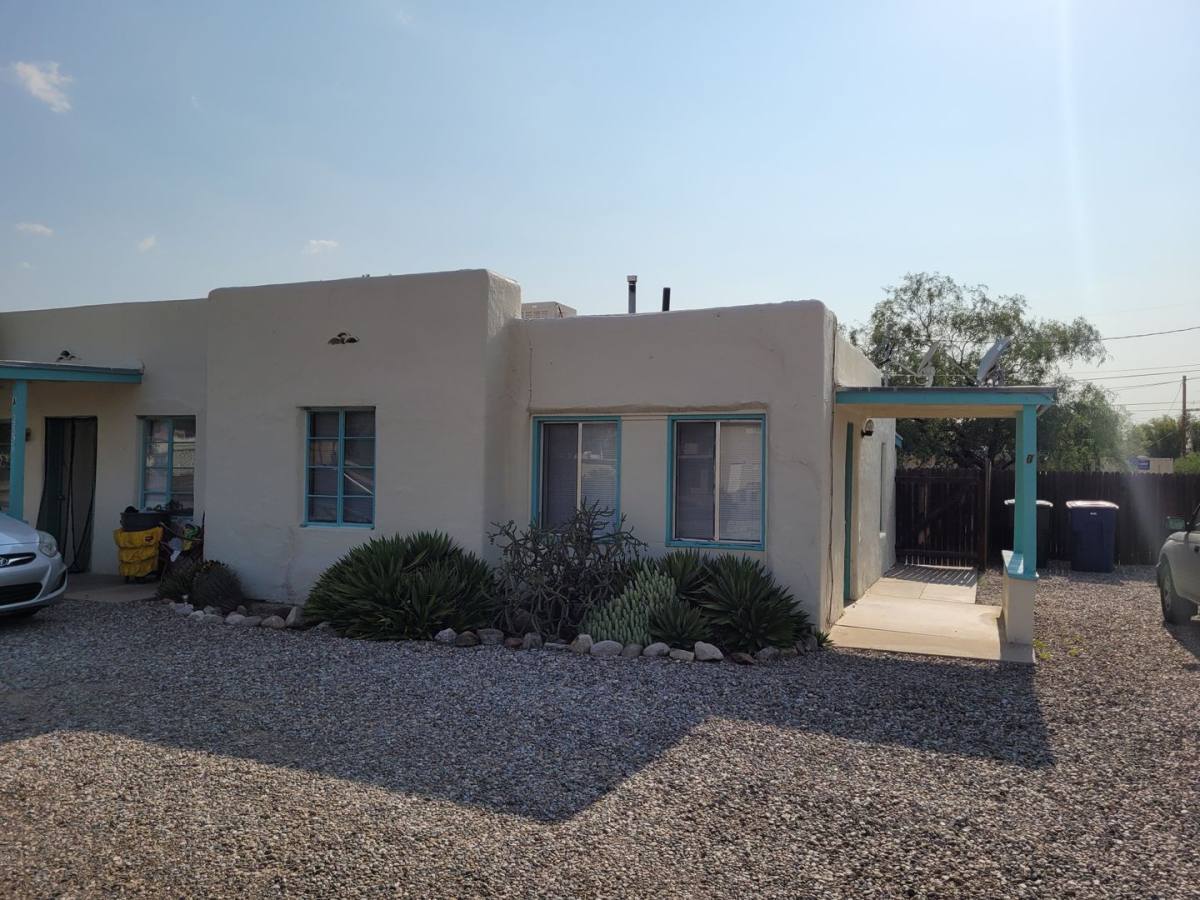 Apartment for rent at 2537 2539 N Columbus Blvd, Tucson, AZ 85712
