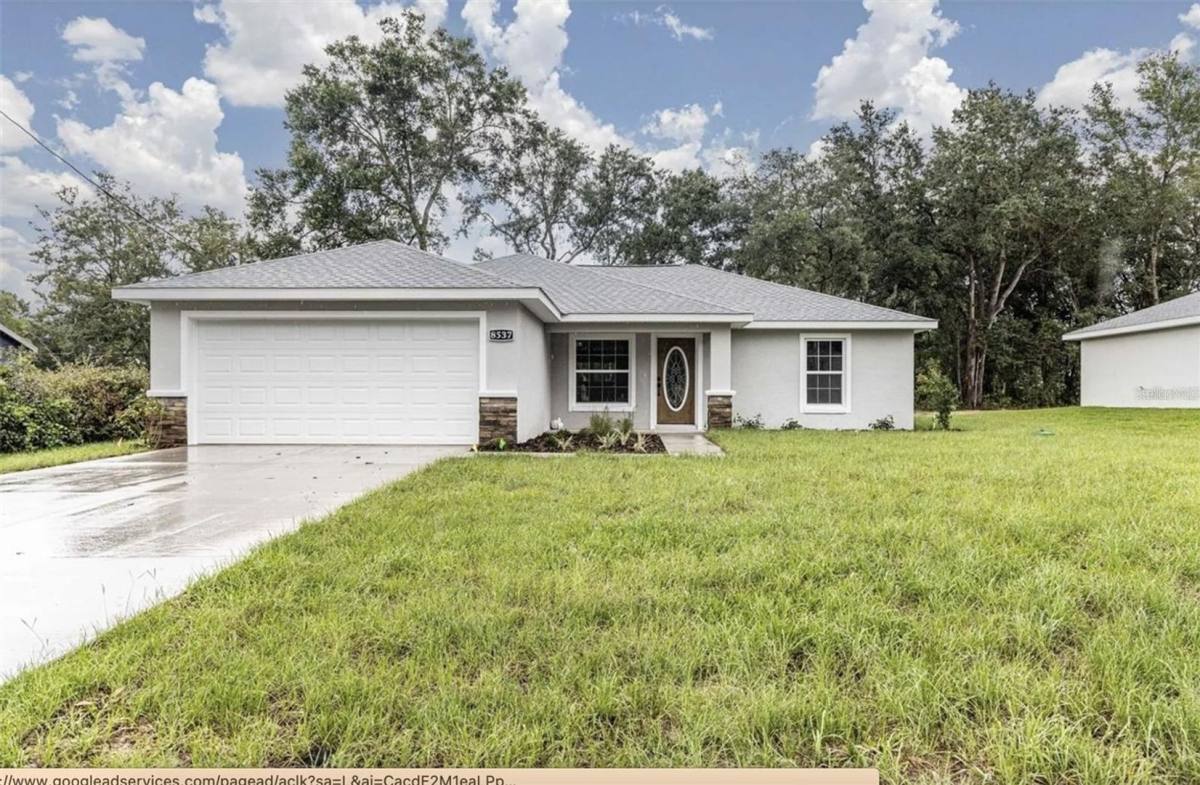 House for rent at 8937 SE Highway 42, Summerfield, FL 34491