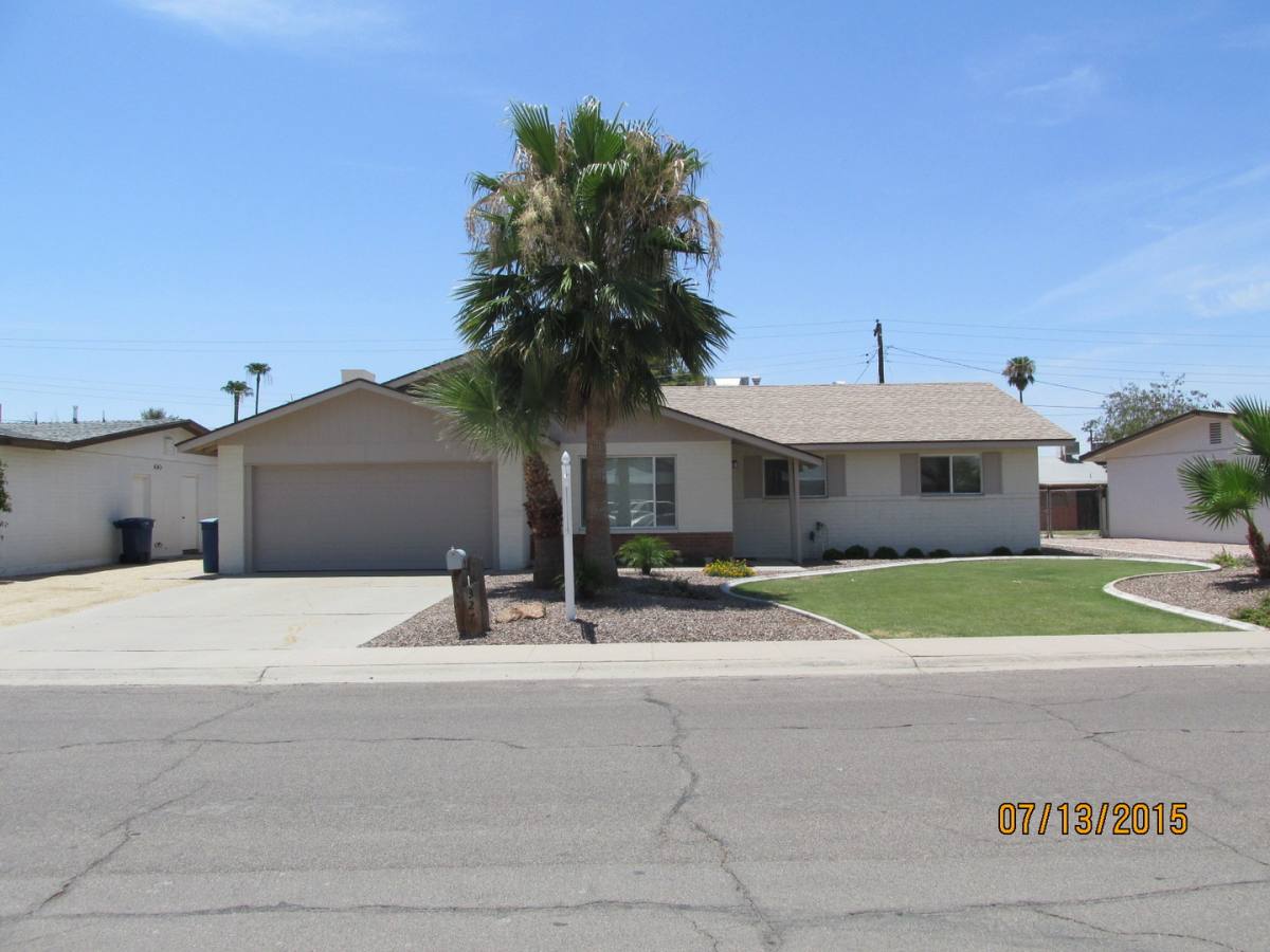 House for rent at 327 E La Jolla Dr, Tempe, AZ 85282