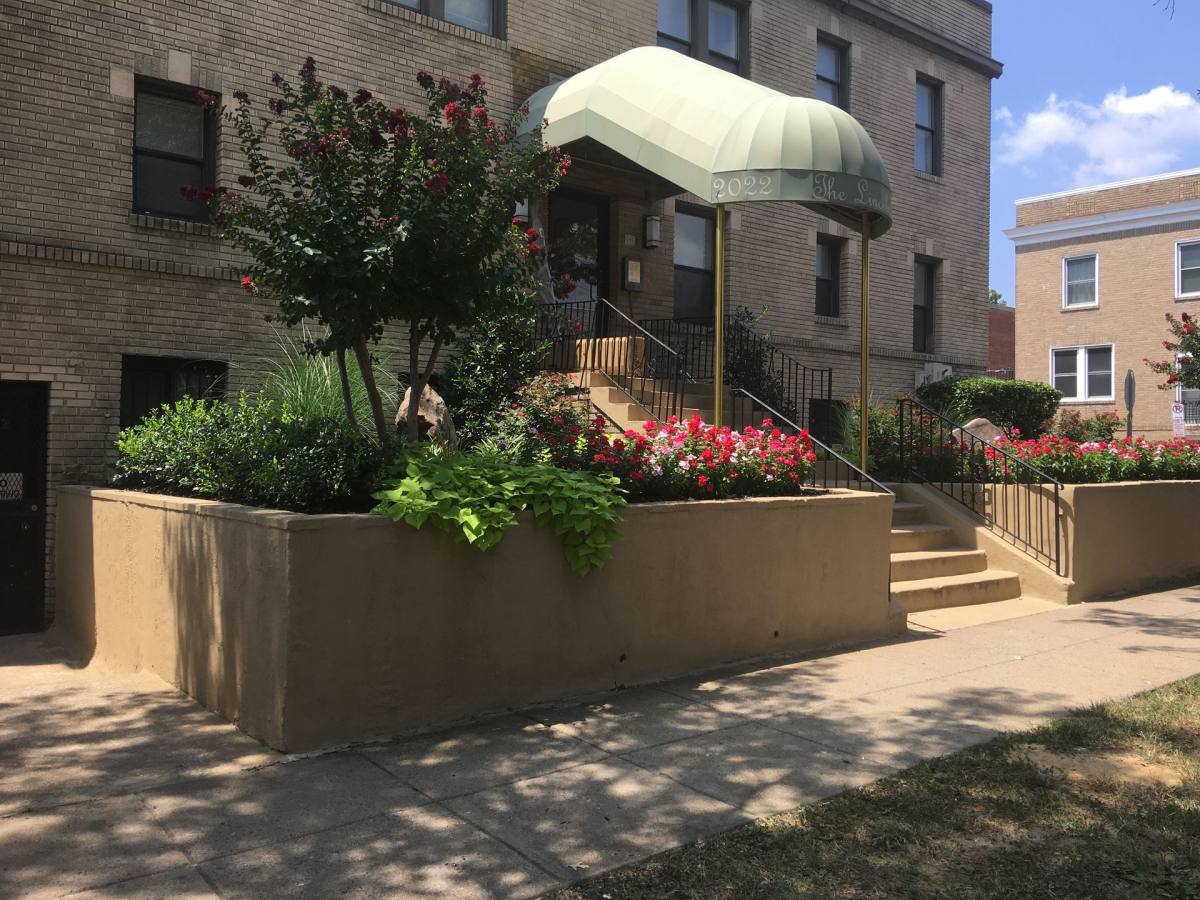 Apartment for rent at 2022 2nd St NW, Washington, DC 20001