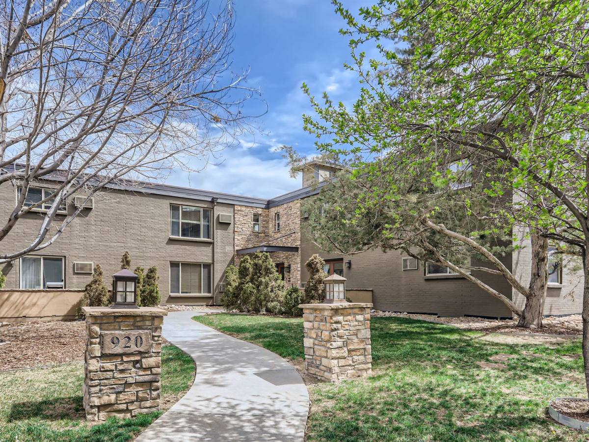 Condo for rent at 920 Eudora St, Denver, CO 80220