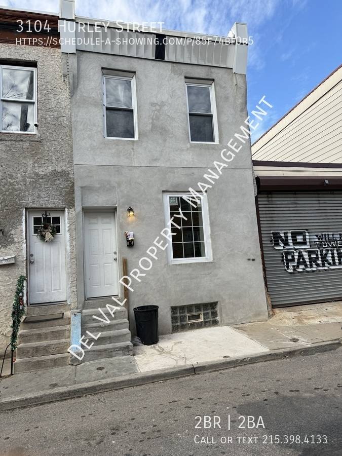 Townhouse for rent at 3104 Hurley St, Philadelphia, PA 19134