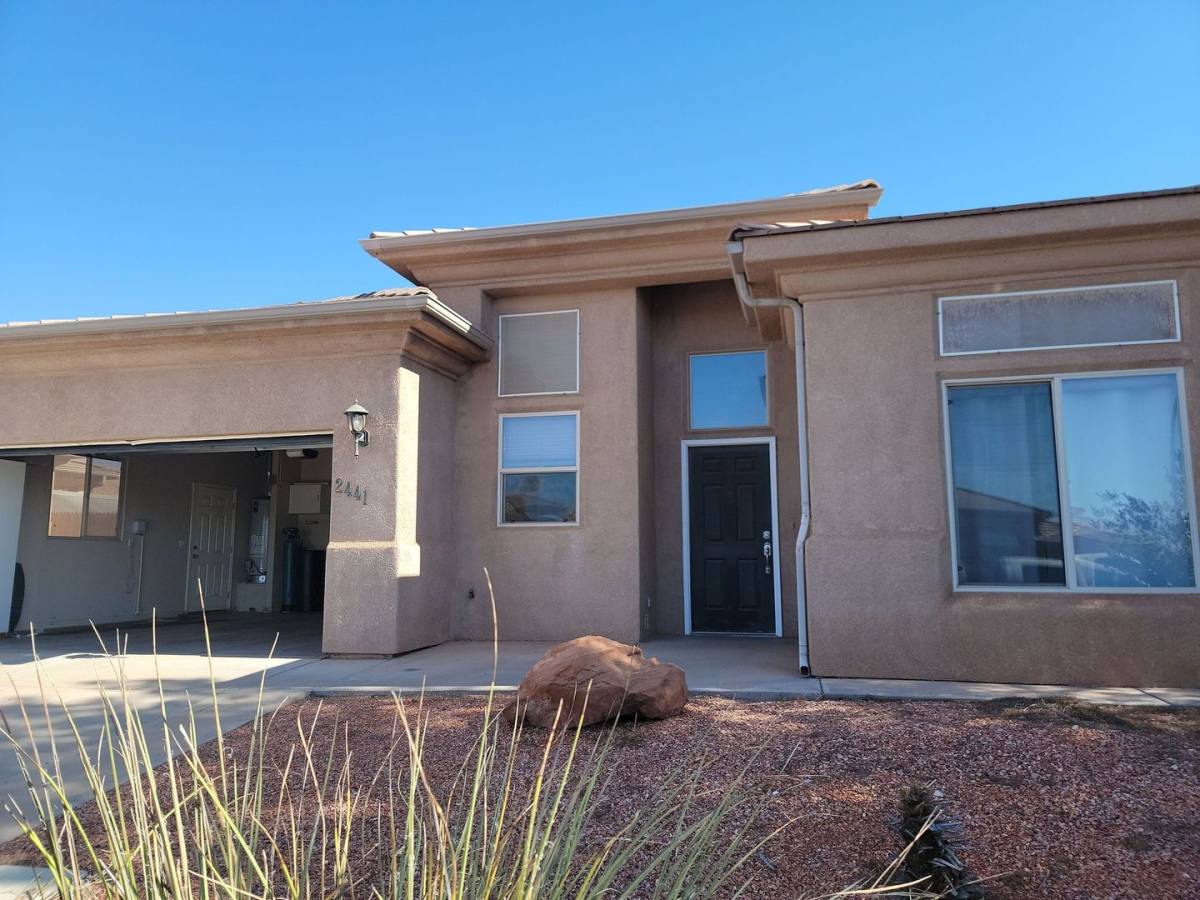 House for rent at 2441 E 160 S, Saint George, UT 84790
