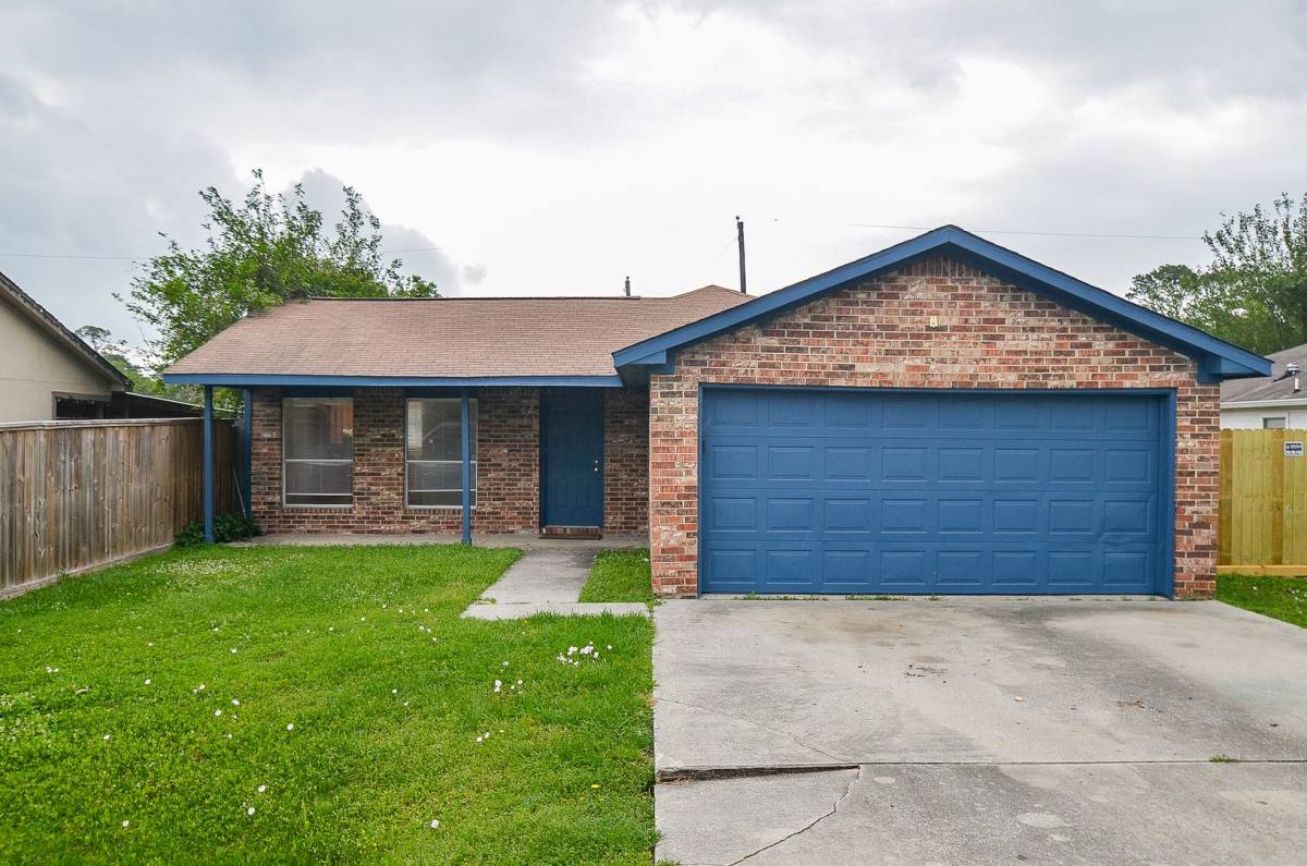 House for rent at 1114 Greencroft St, Channelview, TX 77530