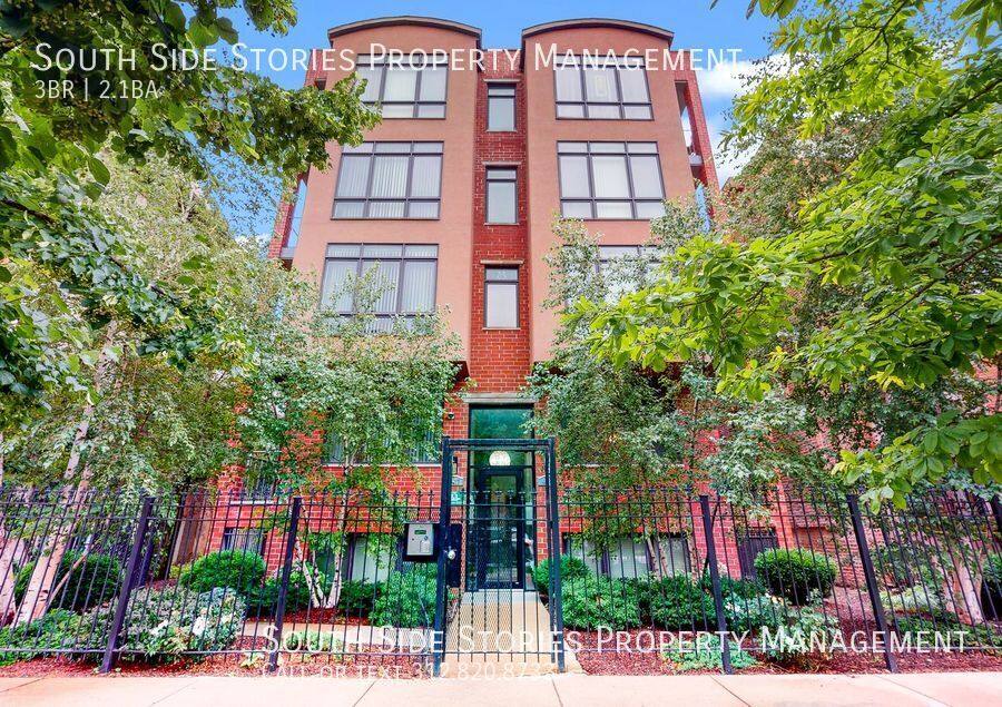 Apartment for rent at 4419 S Indiana Ave #2S, Chicago, IL 60653
