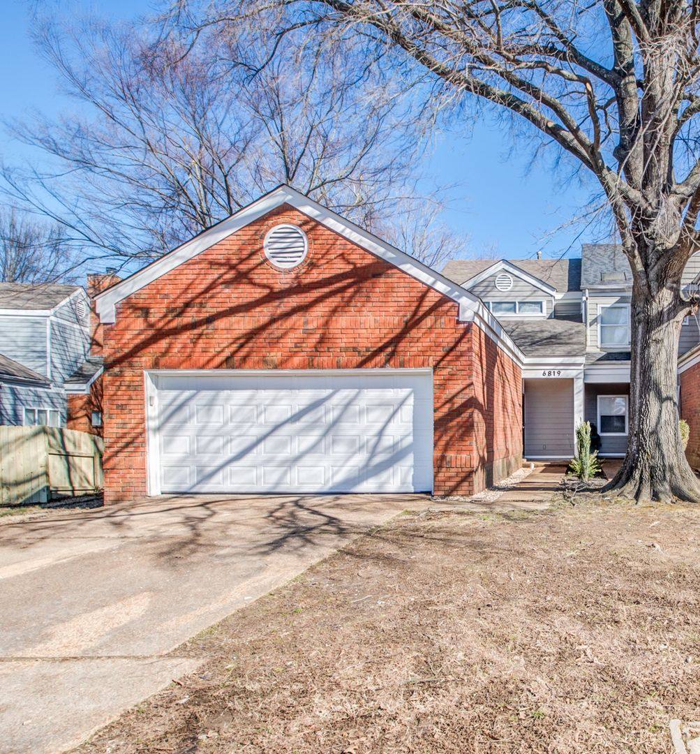 House for rent at 6819 Martha's Point, Memphis, TN 38141