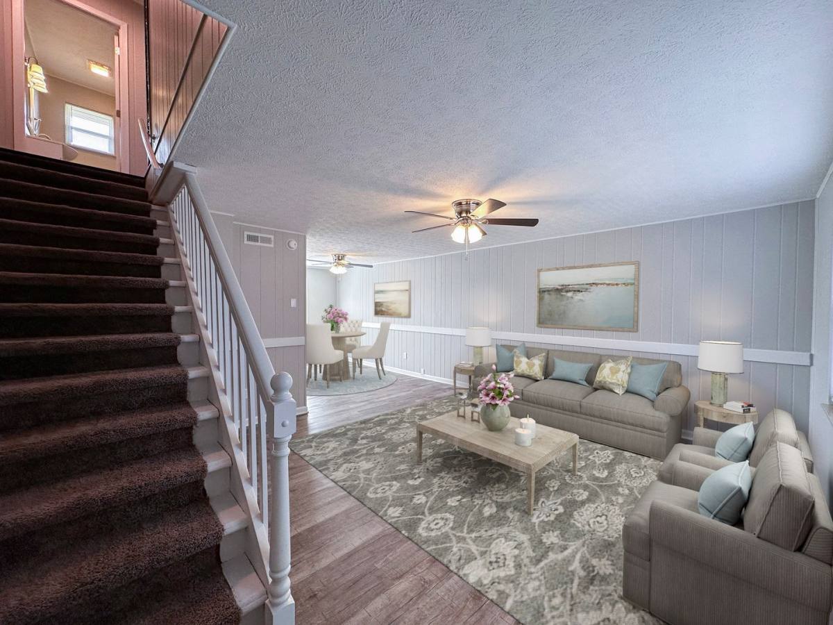Apartment for rent at 2843 Louisville Rd, Louisville, TN 37777