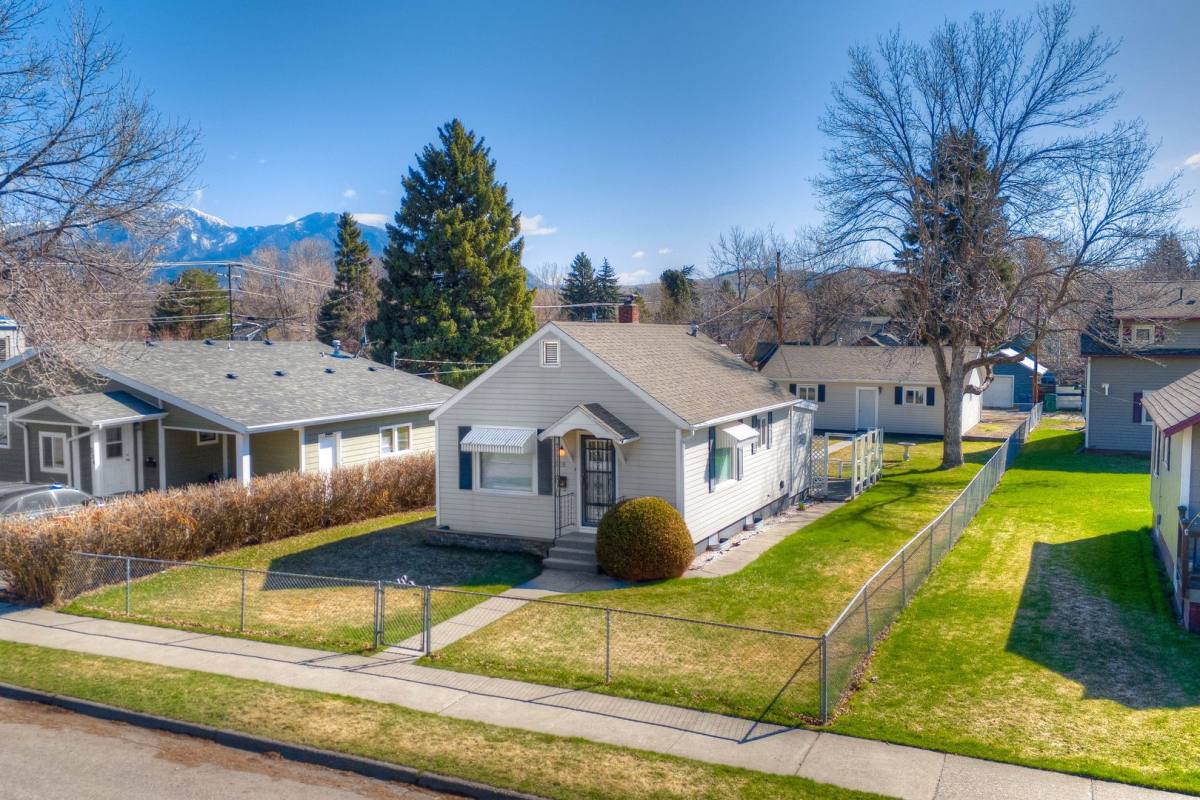 House for rent at 528 N Black, Bozeman, MT 59715