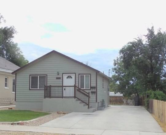 Apartment for rent at 423 13th Ave, Greeley, CO 80631