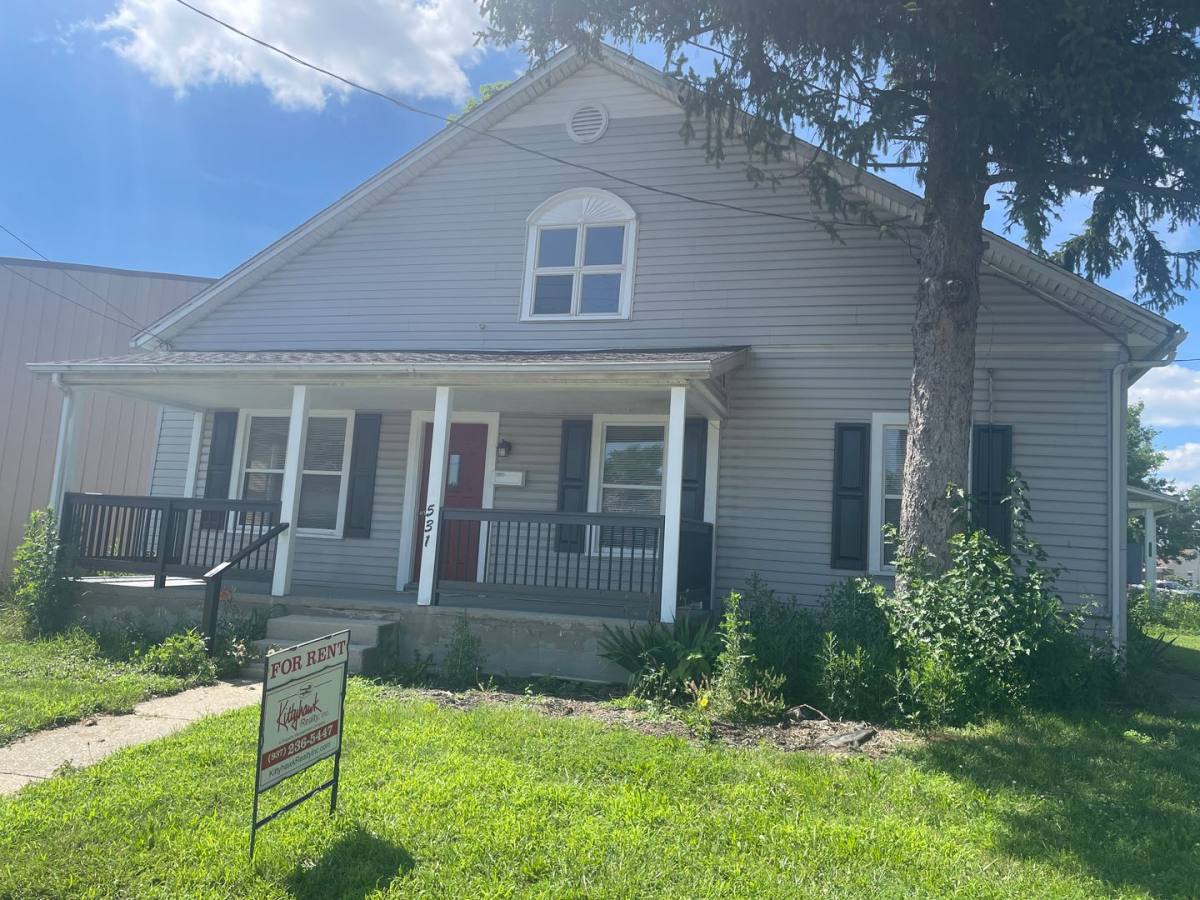 Apartment for rent at 531-533 Hay Ave, Brookville, OH 45309
