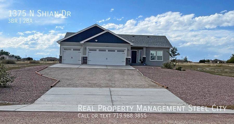House for rent at 1375 N Shian Dr, Pueblo, CO 81007
