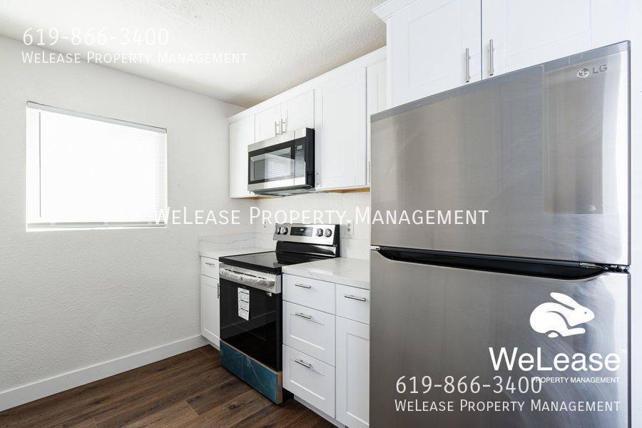 Apartment for rent at 3965 Logan Ave #1, San Diego, CA 92113