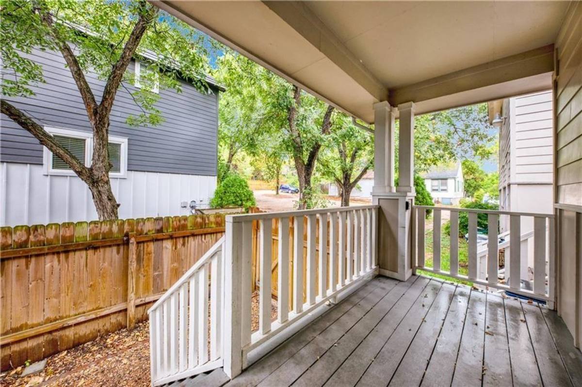House for rent at 2809 E 22nd St #B, Austin, TX 78722