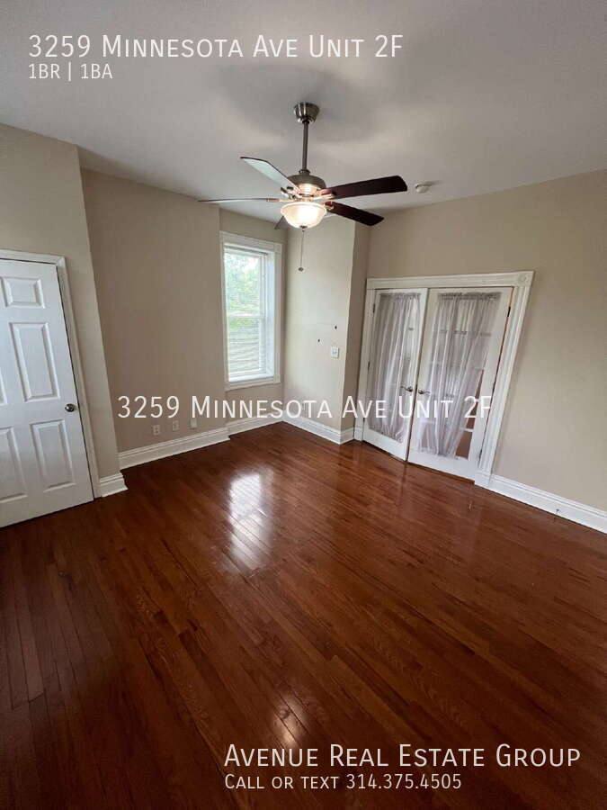 Apartment for rent at 3259 Minnesota Ave #2F, Saint Louis, MO 63118