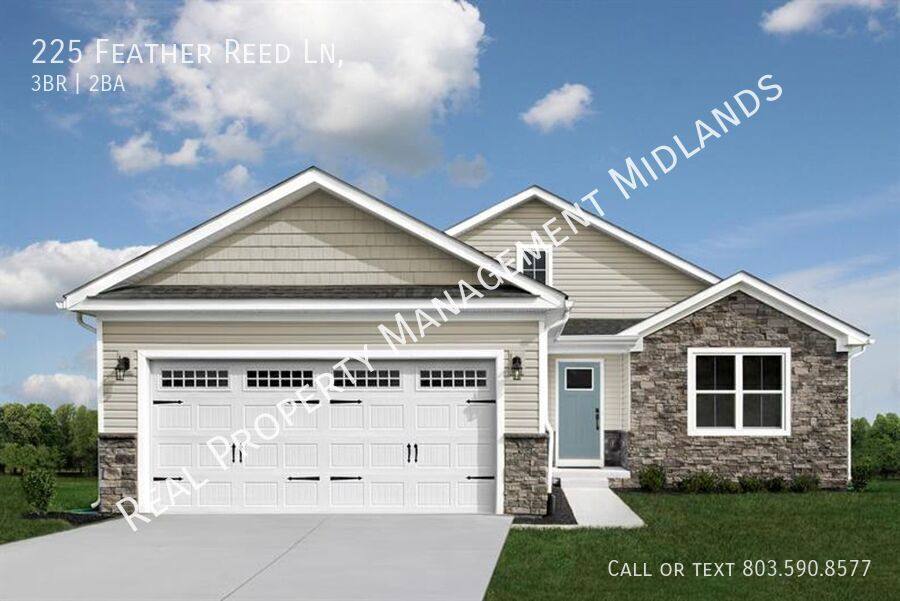 House for rent at 225 Feather Reed Lane, Elgin, SC 29045