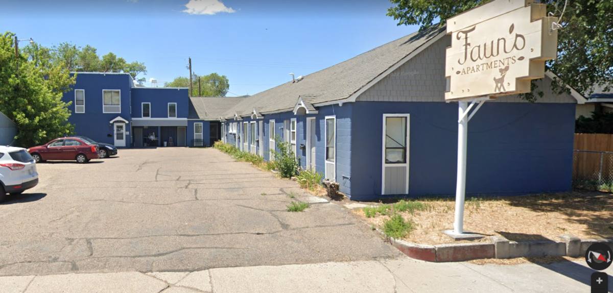 Apartment for rent at 1333 N Main St, Pocatello, ID 83204