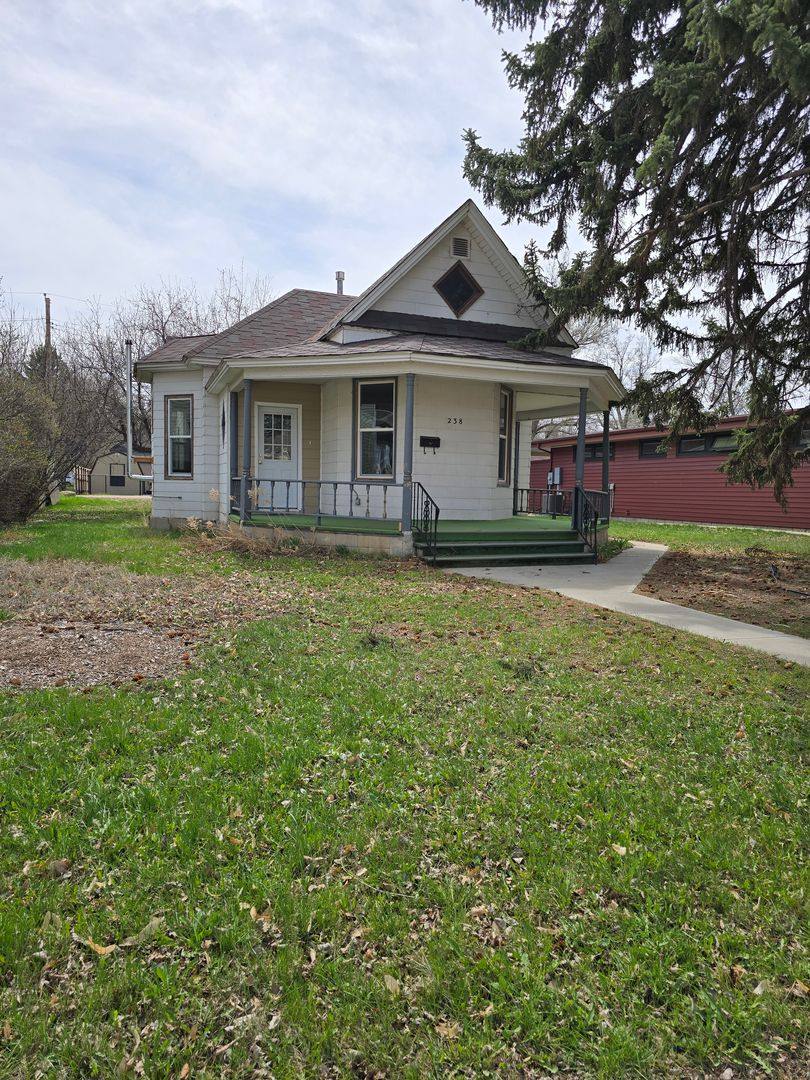 House for rent at 238 W Works St, Sheridan, WY 82801