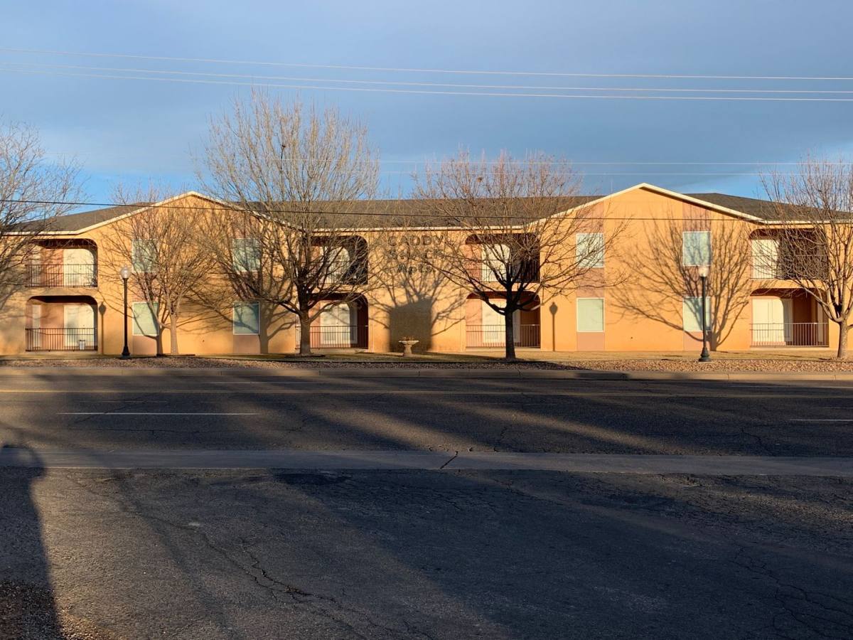 Apartment for rent at 1107 N Norris St, Clovis, NM 88101