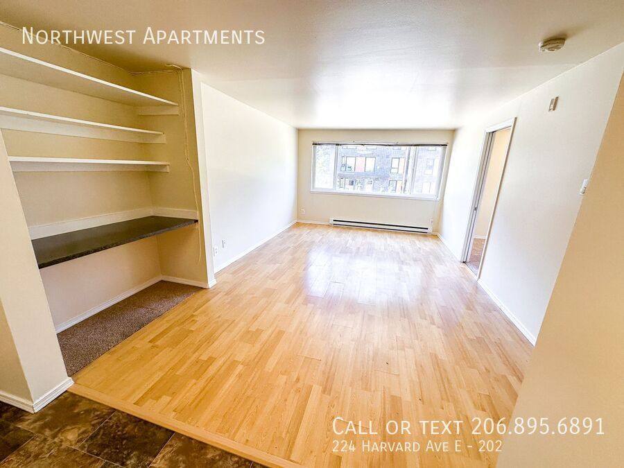 Apartment for rent at 224 Harvard Ave E #202, Seattle, WA 98102
