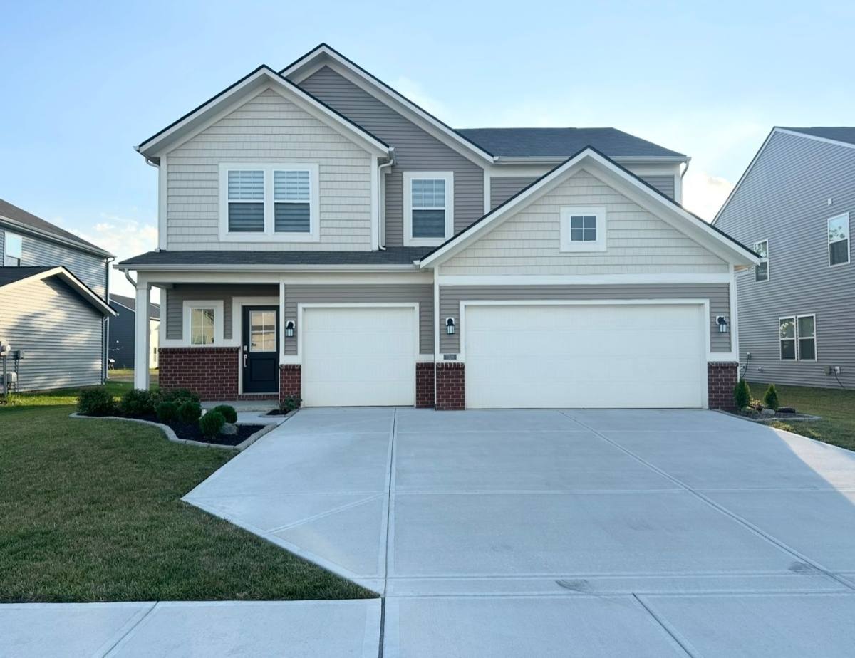 House for rent at 7226 Sayers Rd, Indianapolis, IN 46259