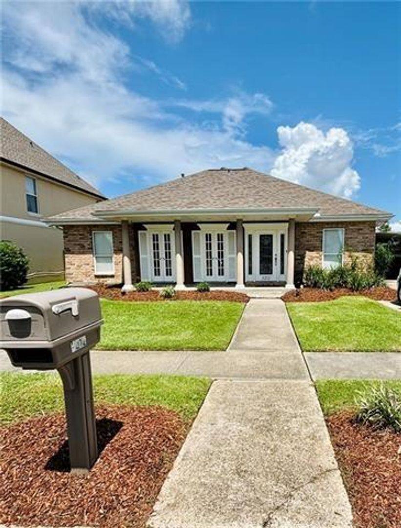 House for rent at 3212 Debouchel Blvd, Meraux, LA 70075