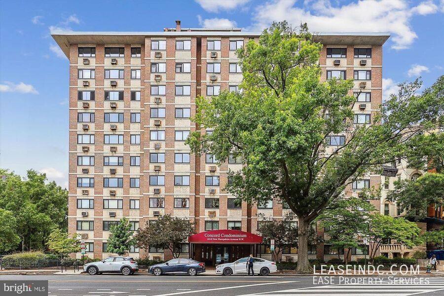 Apartment for rent at 1816 New Hampshire Ave NW #202, Washington, DC 20009