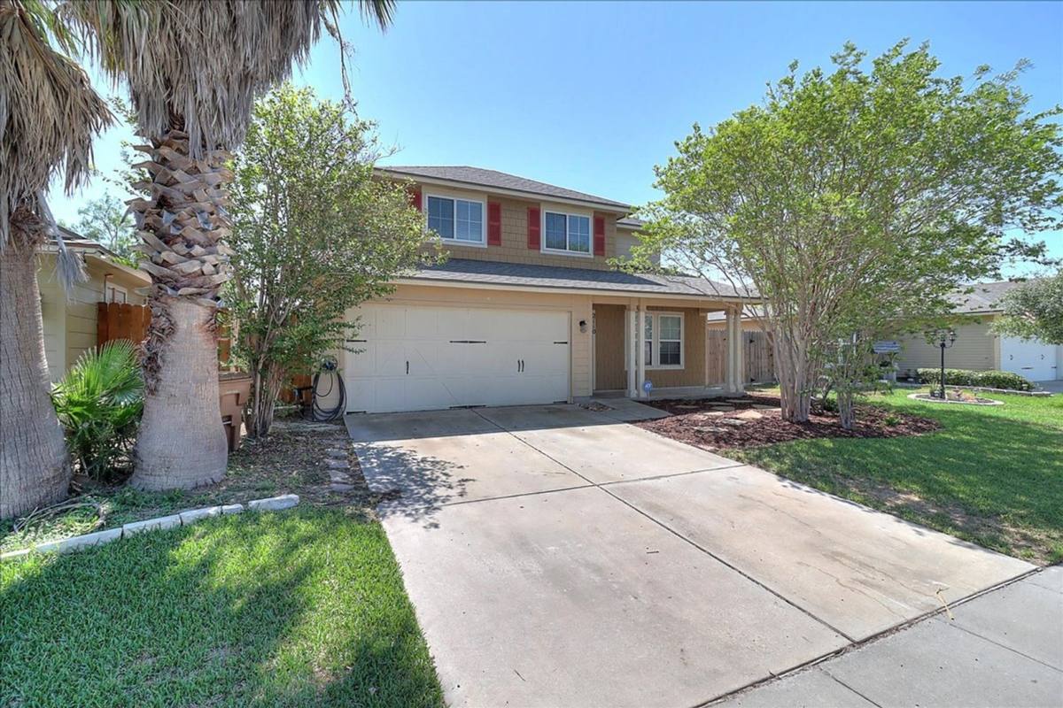 House for rent at 2110 Encino Dr, Corpus Christi, TX 78414