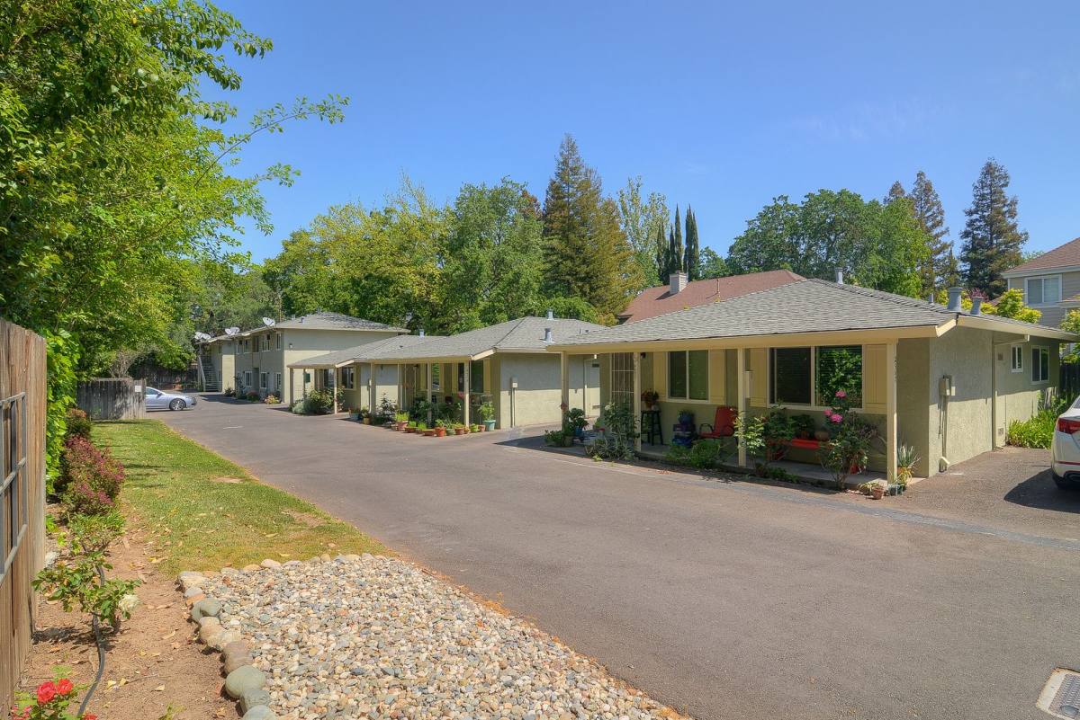 Apartment for rent at 2505-2523 Sierra Blvd, Sacramento, CA 95825