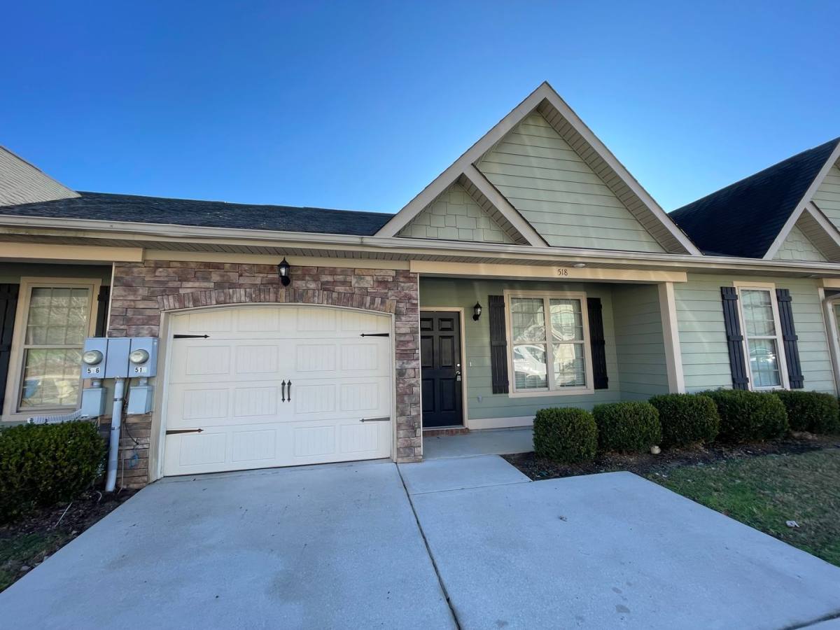 Townhouse for rent at 518 Scenic Dr, Grovetown, GA 30813