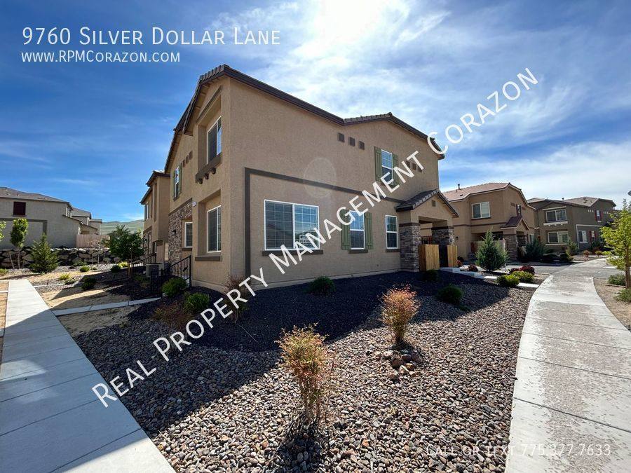 House for rent at 9760 Silver Dollar Lane, Reno, NV 89506