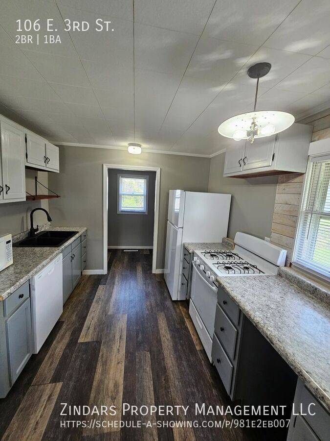 House for rent at 106 E 3rd St, Tilton, IL 61833