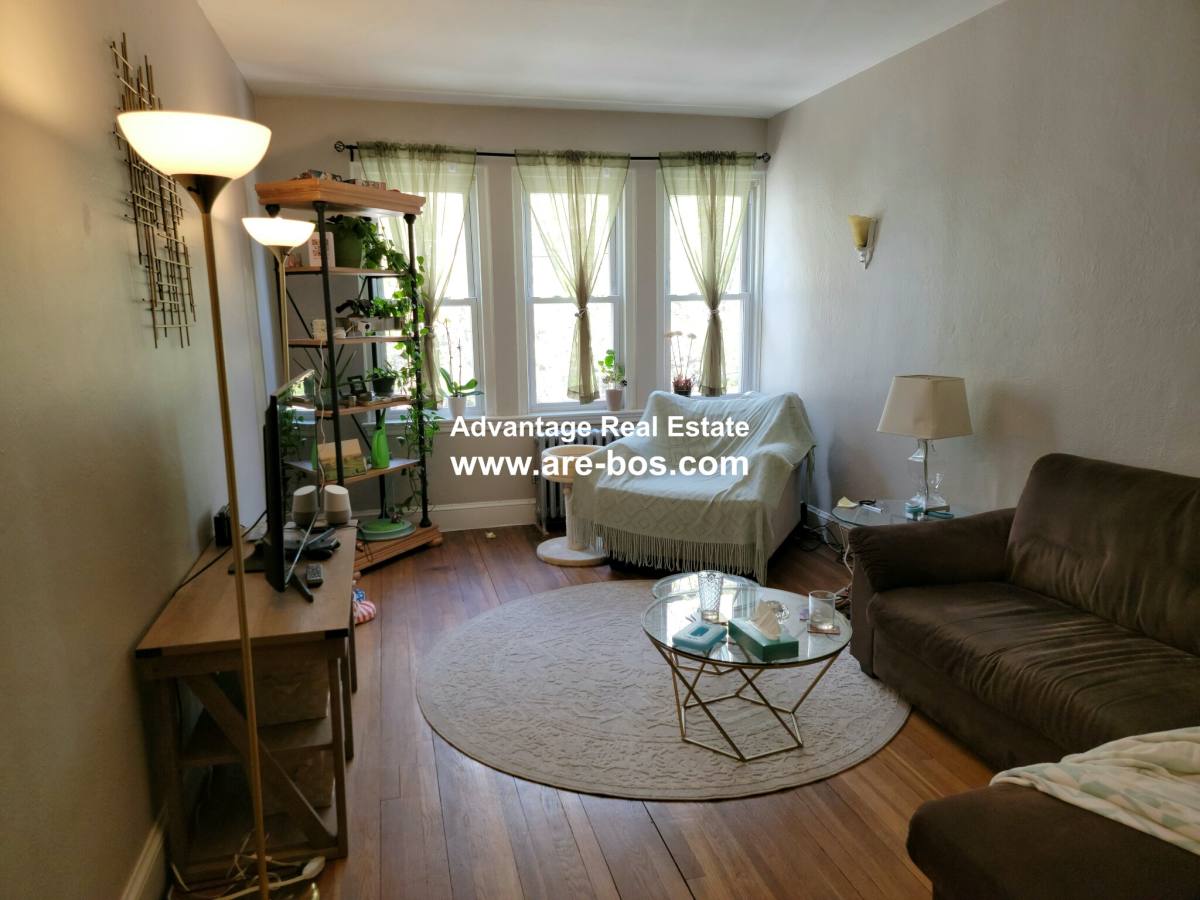 Apartment for rent at 23 Lanark Rd #9, Brighton, MA 02135