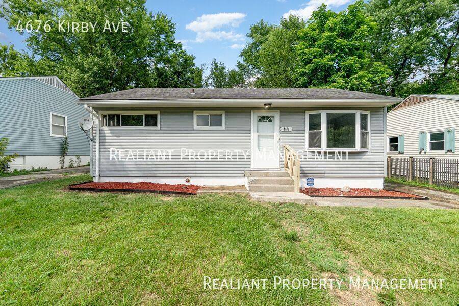 House for rent at 4676 Kirby Ave, Cincinnati, OH 45223