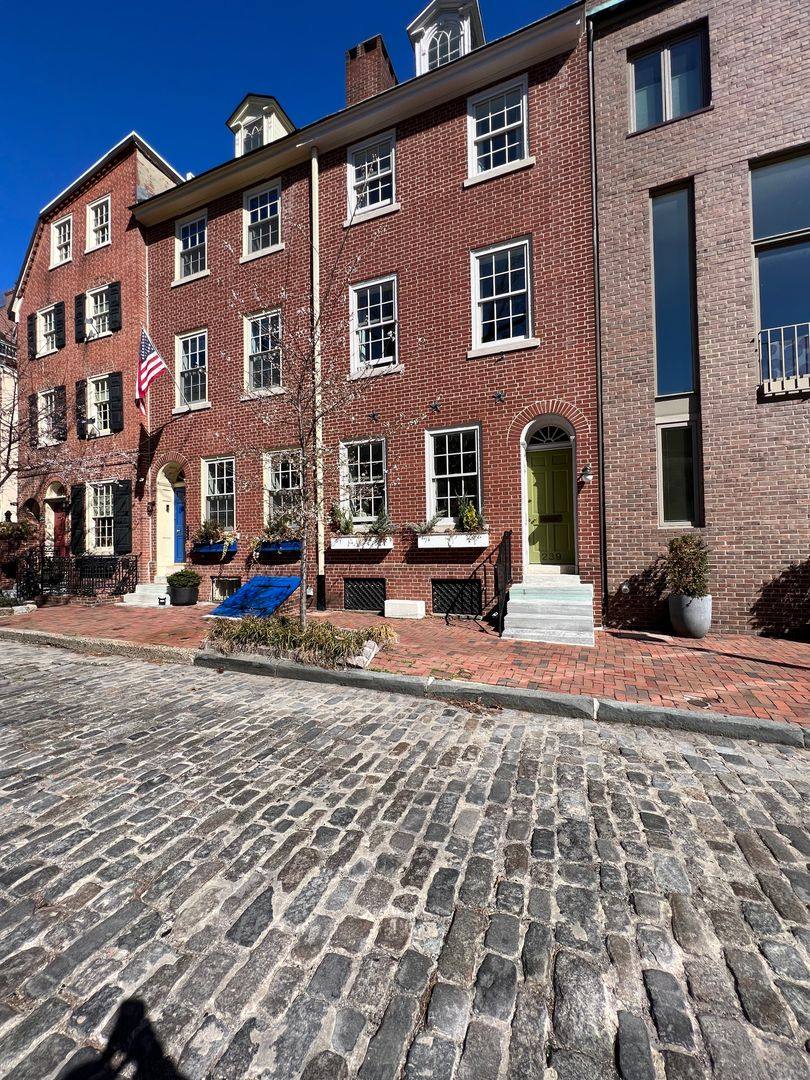 House for rent at 239 Delancey, Philadelphia, PA 19106