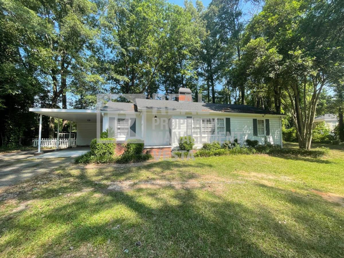 House for rent at 748 Wimbish Rd, Macon, GA 31210