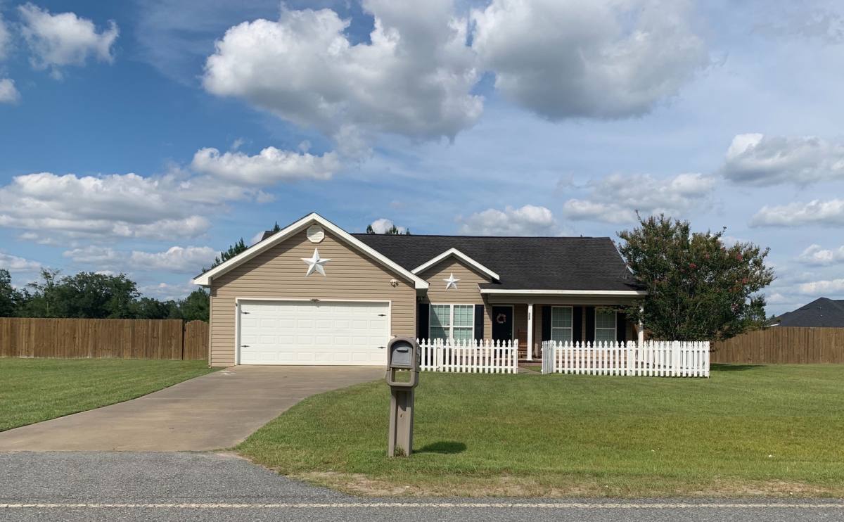 House for rent at 508 Wilkinson Rd, Ludowici, GA 31316