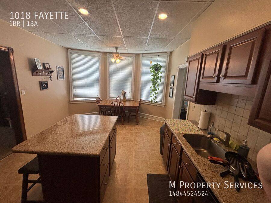 Apartment for rent at 1018 Fayette, Conshohocken, PA 19428