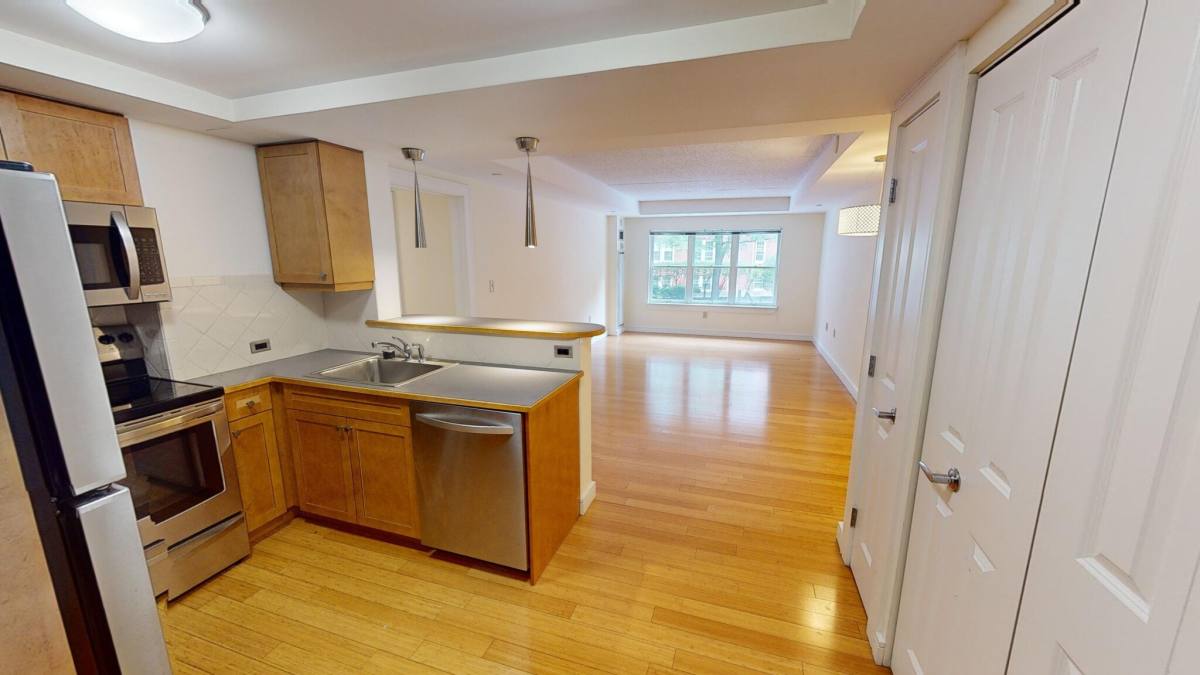 Apartment for rent at 77 Marion St #108, Brookline, MA 02446