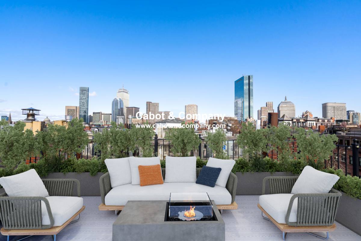 Apartment for rent at 31 Upton St #PH, Boston, MA 02118