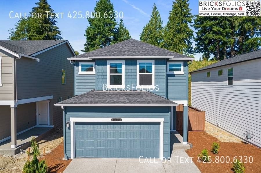 House for rent at 4237 Pronghorn Place, Bremerton, WA 98310