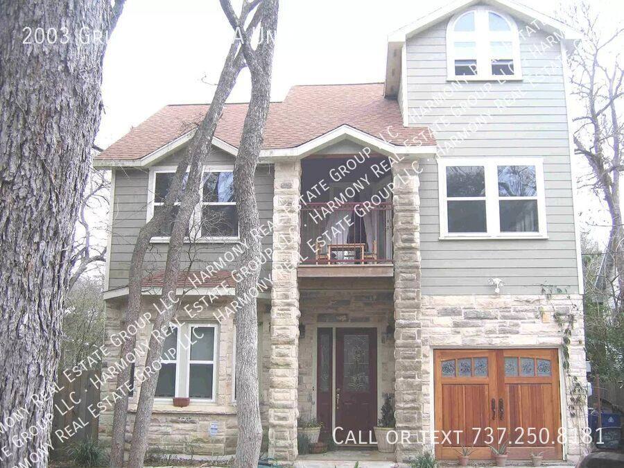 Apartment for rent at 2003 Griswold Lane #A, Austin, TX 78703