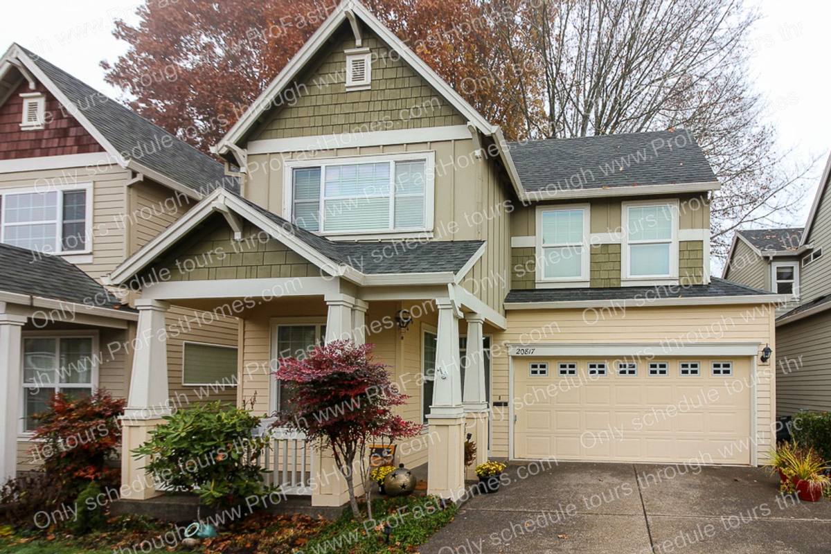House for rent at 20817 SW Ravenswood St, Beaverton, OR 97078