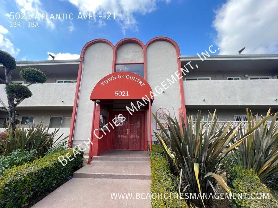 Condo for rent at 5021 Atlantic Ave #21, Long Beach, CA 90805