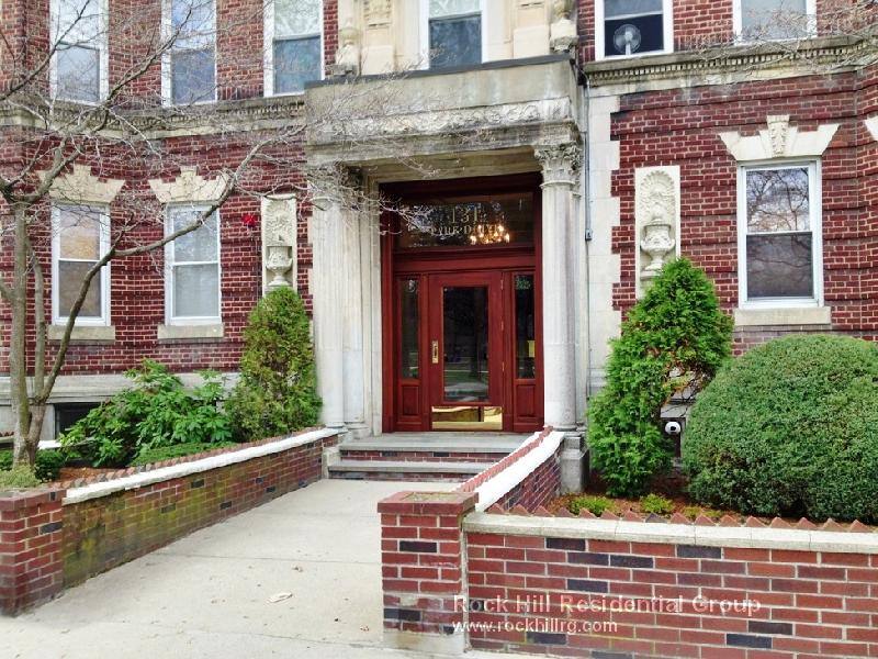 Apartment for rent at 125 Park Dr #33, Boston, MA 02215