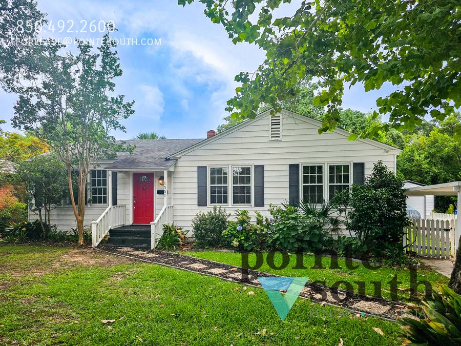 House for rent at 1551 E Jordan St, Pensacola, FL 32503